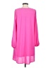 Mittoshop 100% Polyester Pink Casual Dress Size S (estimated) - photo 2