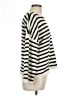 Blu Pepper Stripes Ivory Pullover Sweater Size L - photo 4