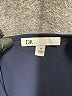 DR2 100% Polyester Blue Short Sleeve Blouse Size M - photo 7