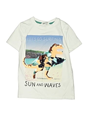 H&M Short Sleeve T-Shirt (view 1)