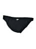 Speedo Color Block Gray Swimsuit Bottoms Size 12 - photo 2