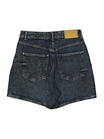 Zara Denim Shorts (view 2)