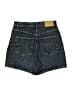 Zara Blue Denim Shorts Size 6 - photo 2