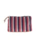 Universal Thread Stripes Red Makeup Bag One size - photo 1