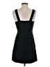 J.Crew Solid Black Cocktail Dress Size 4 (tall) - photo 2
