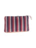 Universal Thread Stripes Red Makeup Bag One size - photo 2