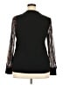 Maurices Black Pullover Sweater Size XXL - photo 2