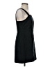 J.Crew Solid Black Cocktail Dress Size 4 (tall) - photo 4