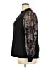 Maurices Black Pullover Sweater Size XXL - photo 5