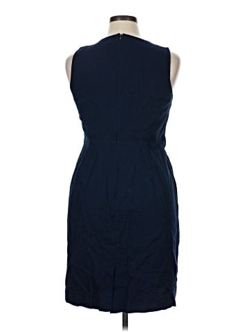 J.Crew Factory Store Cocktail Dress (view 2)