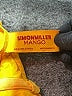 Mango Yellow Sleeveless Top Size 6 - photo 7