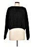 BDG Solid Black Pullover Sweater Size L - photo 1