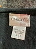 Chico's Black Cardigan Size XL (3) - photo 7