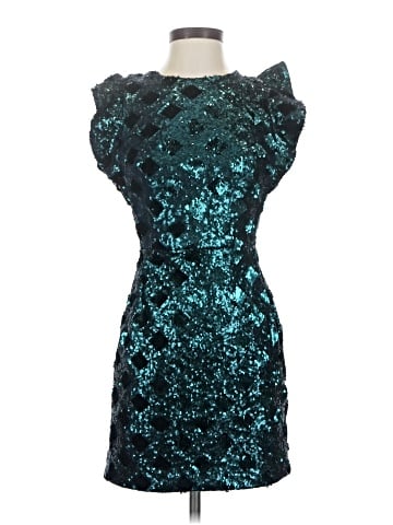 Zara Basic Cocktail Dress (view 1)