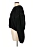 BDG Solid Black Pullover Sweater Size L - photo 5