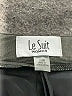 Le Suit 100% Polyester Gray Dress Pants Size 20 - photo 4