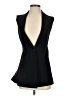 Zara Black Tuxedo Vest Size XS - photo 1
