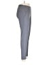 Unbranded Solid Gray Active Pants Size L - photo 4