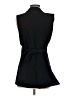 Zara Black Tuxedo Vest Size XS - photo 2