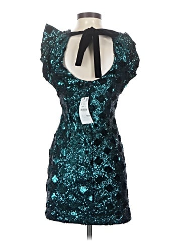 Zara Basic Cocktail Dress (view 2)