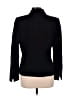 Suit Studio Black Blazer Size 10 - photo 2