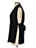 Zara Black Tuxedo Vest Size XS - photo 5