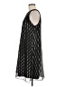 Calvin Klein Graphic Black Cocktail Dress Size M (estimated) - photo 5