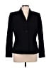 Suit Studio Black Blazer Size 10 - photo 1