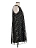 Calvin Klein Graphic Black Cocktail Dress Size M (estimated) - photo 4