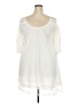 Unbranded Ivory 3/4 Sleeve Blouse Size XXL - photo 2