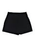 Express Solid Black Shorts Size 4 - photo 1