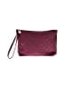 Unbranded Burgundy Makeup Bag One size - photo 1