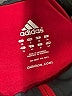 Adidas 100% Polyester Pink Track Jacket Size S - photo 6