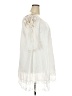 Unbranded Ivory 3/4 Sleeve Blouse Size XXL - photo 4