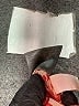 Wilsons Leather 100% Polyester Tan Blazer Size L - photo 7