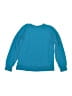 Hanna Andersson 100% Cotton Teal Sweatshirt Size 8 - photo 2