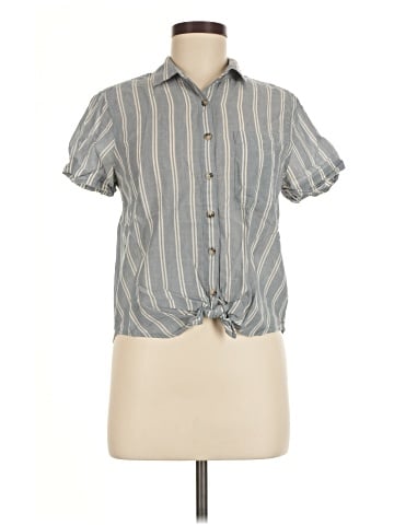 Toad & Co Short Sleeve Blouse (view 1)
