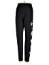 Unbranded 100% Polyester Stars Black Track Pants Size S - photo 1
