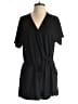 32 Degrees Solid Black Romper Size M - photo 1