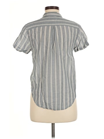 Toad & Co Short Sleeve Blouse (view 2)
