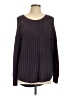 CALVIN KLEIN JEANS Purple Pullover Sweater Size XL - photo 1