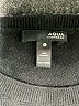 Aqua 100% Cashmere Black Cashmere Pullover Sweater Size S - photo 7