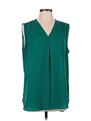 Kenar Sleeveless Blouse (view 1)