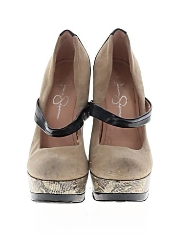 Jessica Simpson Heels (view 2)