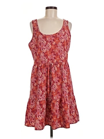 Toad & Co Casual Dress (view 1)