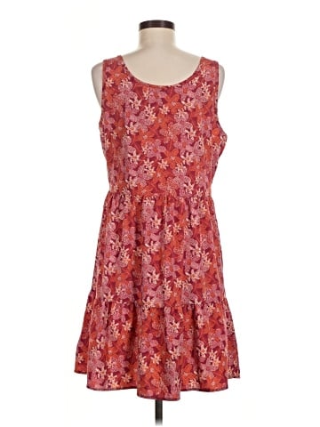 Toad & Co Casual Dress (view 2)