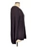CALVIN KLEIN JEANS Purple Pullover Sweater Size XL - photo 4