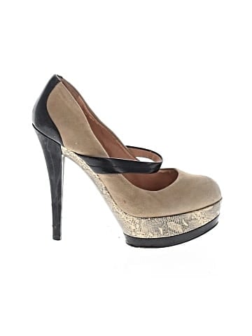 Jessica Simpson Heels (view 1)