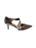 Corso Como Gray Heels Size 9 1/2 - photo 1