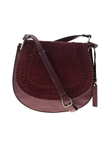 Vince Camuto Leather Crossbody Bag (view 1)